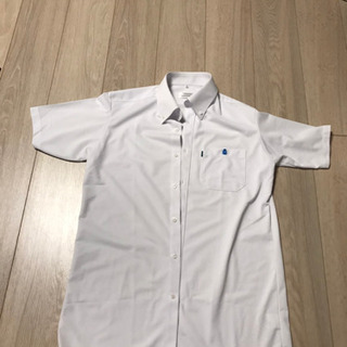 秋田市立秋田工業高等学校　男子　夏用制服　新品　3枚