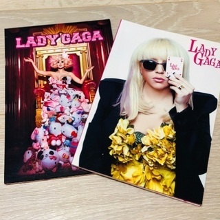 レディーガガノート（LADY GAGAノート）　新品