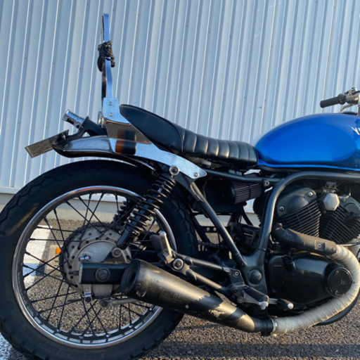 SRV250 売ります カスタム多数