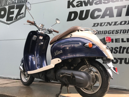 二級整備士の軽整備付き❗️低走行車❗️ビーノ❗️