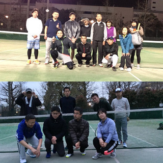 多摩川六郷橋緑地テニスコート　早朝テニス練習会開催のお知らせ　【Jr・学生さん歓迎】 - 大田区