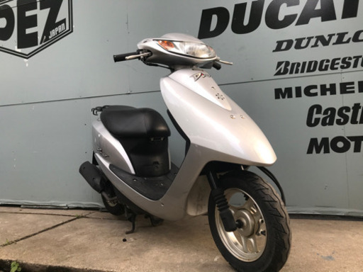 二級整備士の軽整備付き‼️af62 DIO‼️