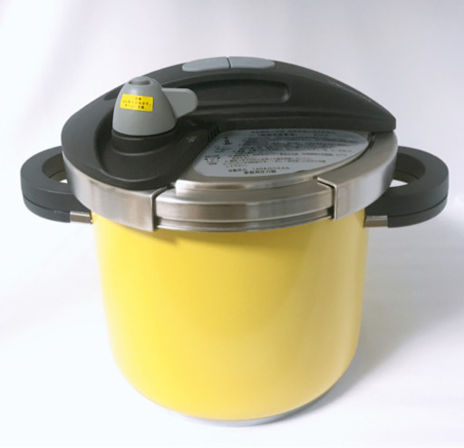 圧力鍋 ワンダーシェフ オースキュート 5.0L