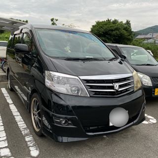 10系後期アルファード大至急買手募集！！！の画像