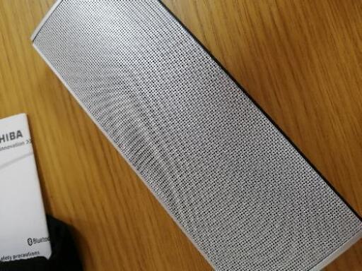 TOSHIBA ワイヤレススピーカー ty-wsp61