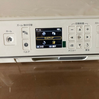エプソン プリンタースキャナー PX-503A ジャンク 部品取りなどでの画像