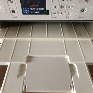 エプソン プリンタースキャナー PX-503A ジャンク 部品取りなどでの画像