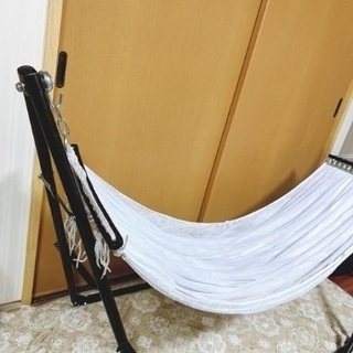 自立式ハンモック