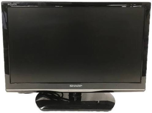 シャープ　AQUOS LC19-40 2017製