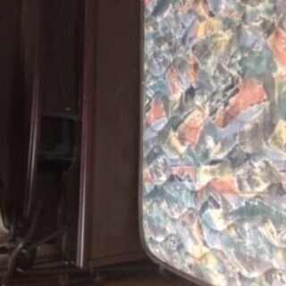セミダブルベット差し上げます。（再出品）