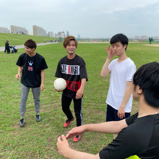 ミニサッカー大会開幕🏁