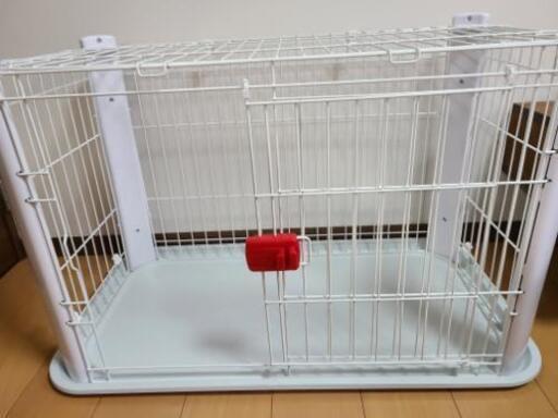 子犬用　ゲージ