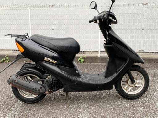 ※7/19まで30300円引き！ホンダ ライブディオ/HONDA AF34 Live Dio 49cc 原付 バイク スクーター