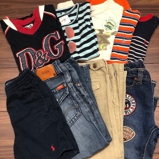 Dolce &Gabbana.Hugo Boss.Ralph L...