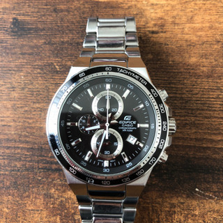 カシオCASIOエディフィス！の画像