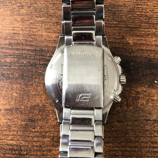 カシオCASIOエディフィス！の画像