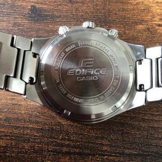 カシオCASIOエディフィス！の画像