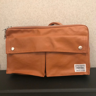 【美品】PORTER ポーター ショルダーバッグ