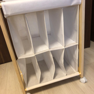 収納カートの画像
