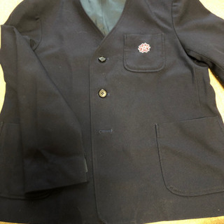 台東区　根岸小学校の制服セット男児用