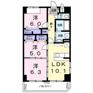 【ペット可の新築物件(*^-^*)名護市大北３ＬＤＫ!!オートロック・ネット無料で設備が充実しています♪】 - 賃貸（マンション/一戸建て）