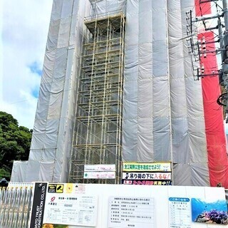 【ペット可の新築物件(*^-^*)名護市大北３ＬＤＫ!!オートロック・ネット無料で設備が充実しています♪】 - 名護市