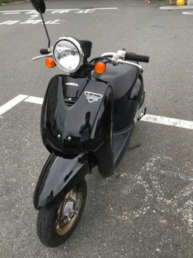 ホンダ　today 50cc格安　低走行