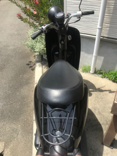 ホンダ　today 50cc格安　低走行
