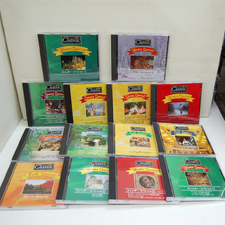 デアゴスティーニ ザ・クラシック コレクション CD 全180枚+14枚 1-180