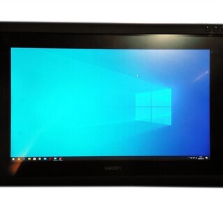 【2016年製】ワコム 液タブ 液晶ペンタブレット 21.5インチ Cintiq22HD DTK-2200/K