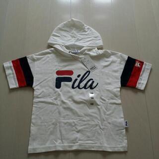 新品 FILA Tシャツ100