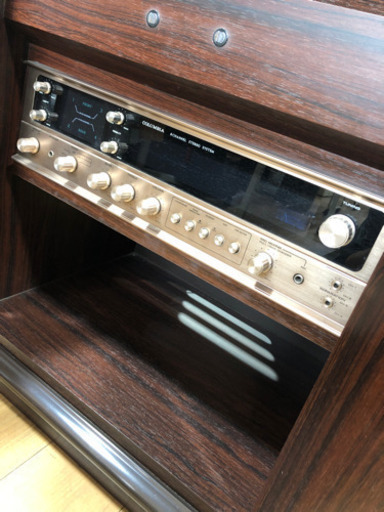 オススメ！　レトロ　ジャンク品　レコード  プレーヤー　現品限り