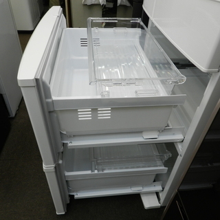 配送・設置無料】2016年製 パナソニック Panasonic NR-FV45S1-W