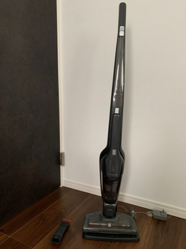 掃除機　ヨドバシ保証期間内