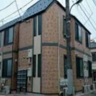 格安築浅アパート！夜職相談◎礼金０