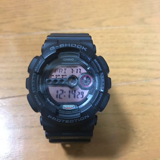 カシオ　G-SHOCK  3263