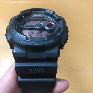 カシオ　G-SHOCK  3263の画像