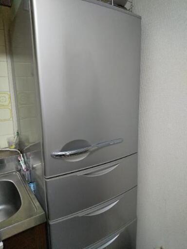 ◆取引先決定◆SANYO SR-361U 冷蔵庫 355L