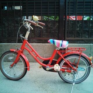 可愛い自転車