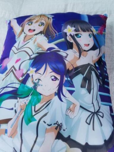 ラブライブクッション 全3種類セット