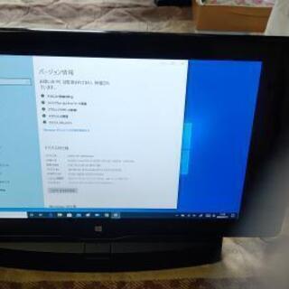 arrows tab q704/pv Windowsタブレット