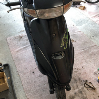 スズキの2st セピア　の画像