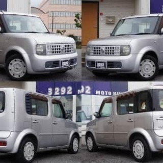 日産 キューブ ＳＸ🤩🎇6万キロ台❤