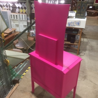 【店舗同時販売中】FrancFranc（フランフラン） ドレッサーの画像