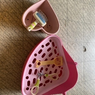 ハムスターケージの画像