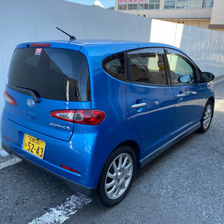 自社　オートローン　色々あります　ブラック審査通過率　99%‼️ ダイハツ　ソニカ‼️車検長〜い‼️の画像