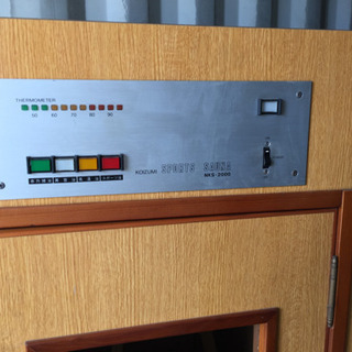 ホームサウナの画像