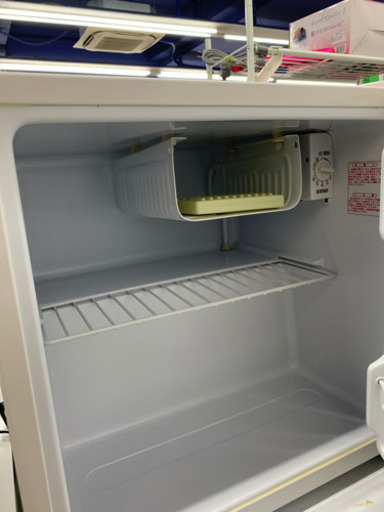 日立 R-5ZP 45L 1ドア冷蔵庫 2015年製