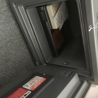 耐火金庫（ダイヤル式）の画像