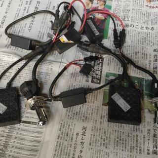 fcl. HID H4 Hi Lo  リレーレス 左右セット